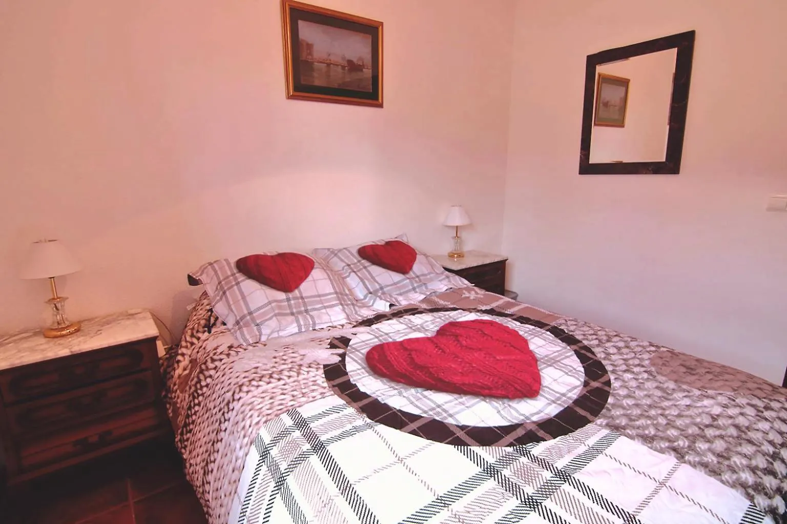 Casa Gracia Málaga Fuente de Piedra Comarca de Antequera Villa