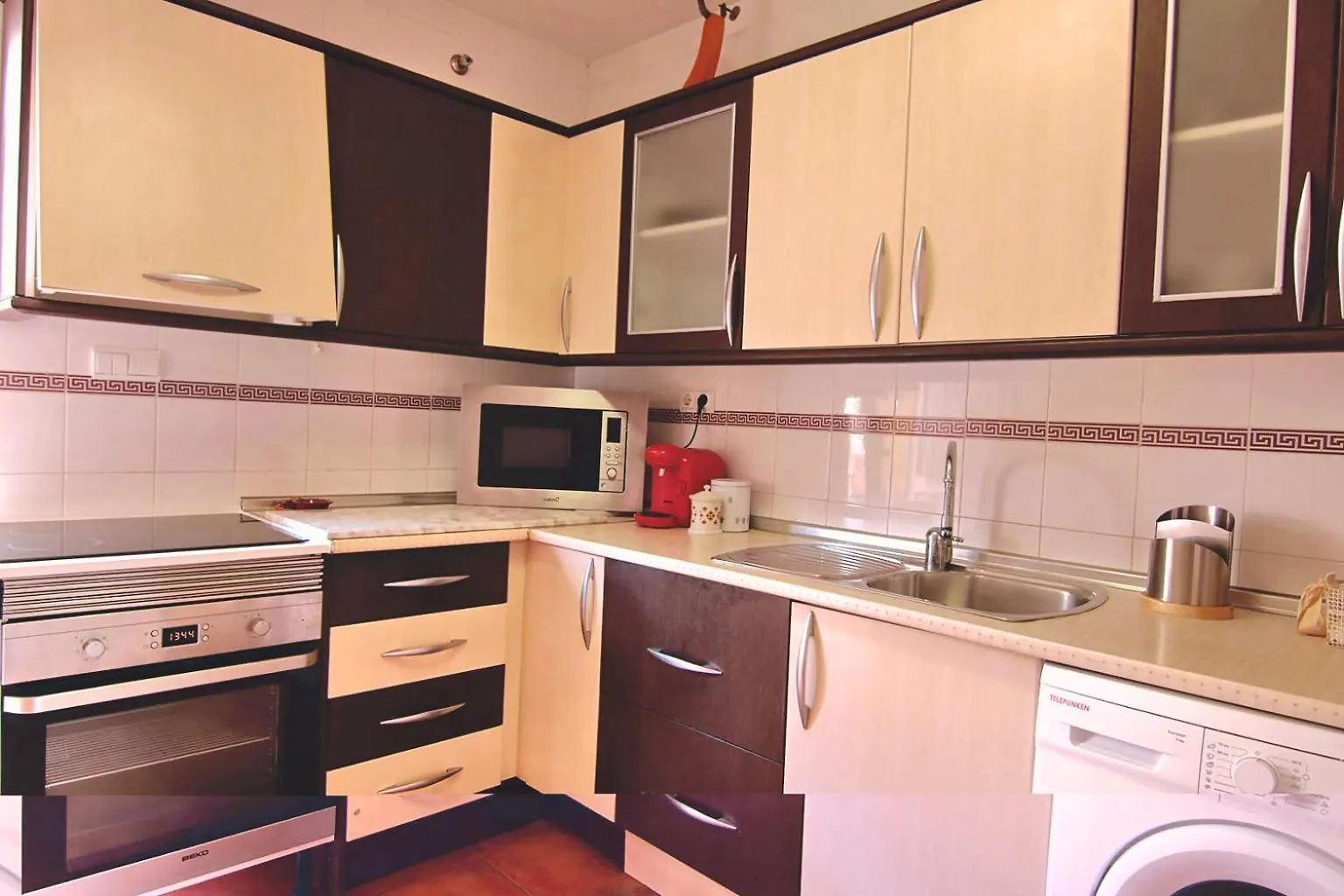 Сasa de vacaciones Casa Gracia Málaga Fuente de Piedra Comarca de Antequera Villa