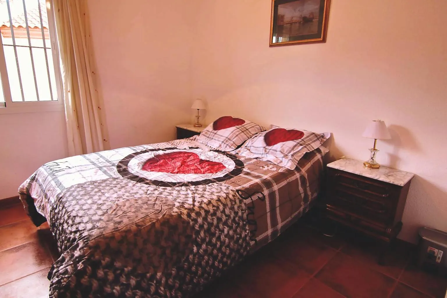 Casa Gracia Málaga Fuente de Piedra Comarca de Antequera Villa Сasa de vacaciones