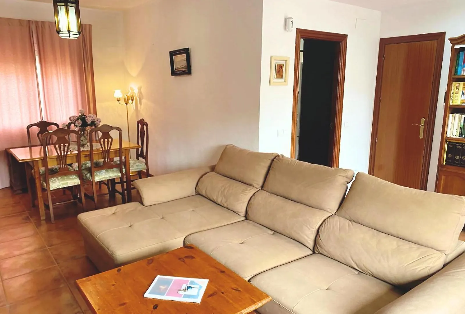 Casa Gracia Málaga Fuente de Piedra Comarca de Antequera Villa Сasa de vacaciones