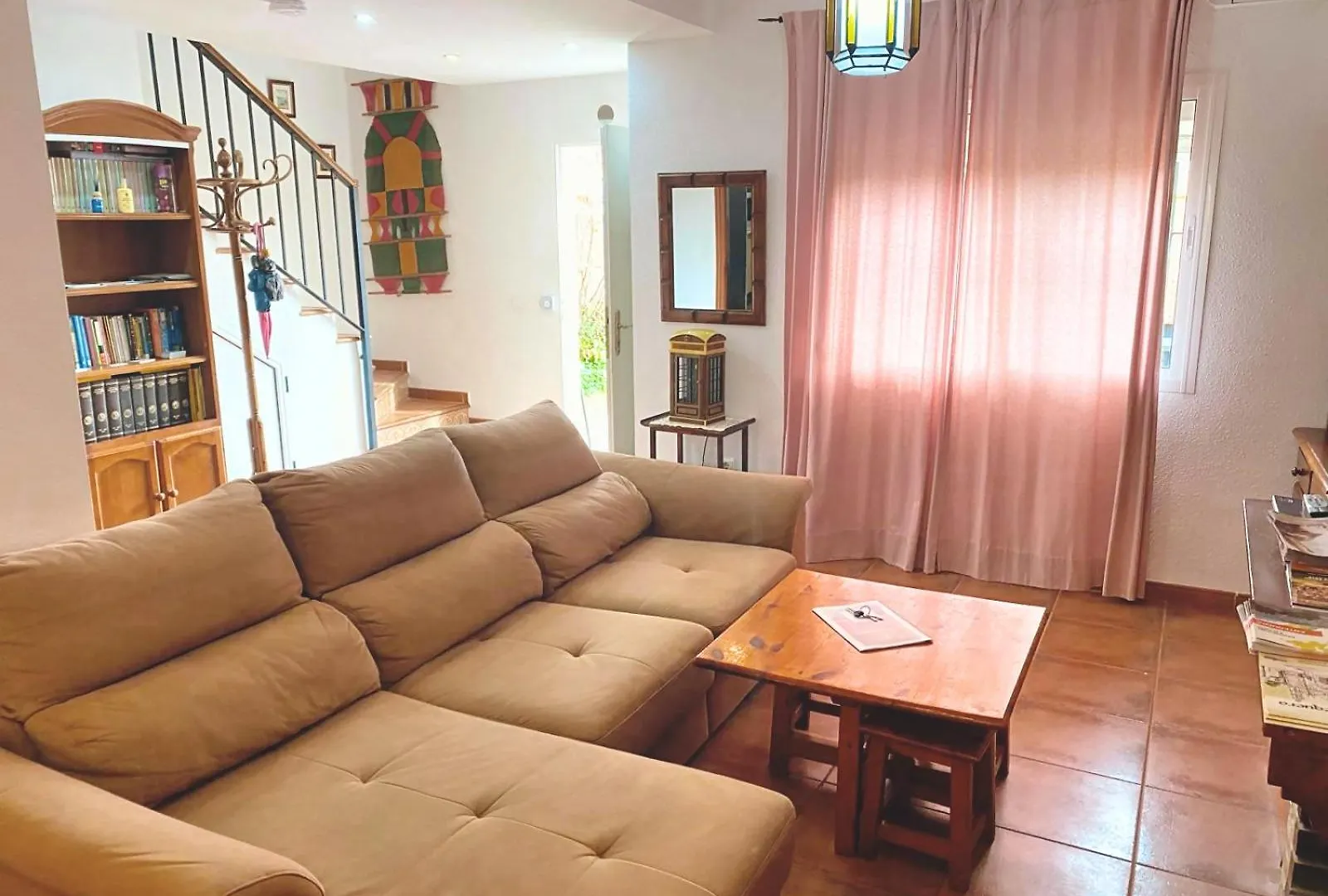 Сasa de vacaciones Casa Gracia Málaga Fuente de Piedra Comarca de Antequera Villa
