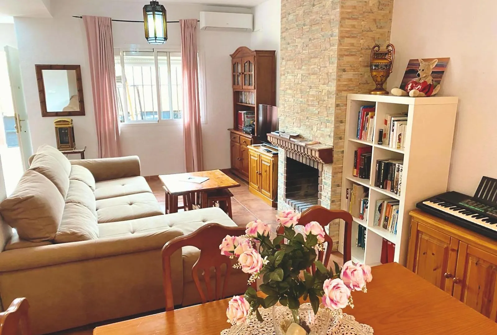 Casa Gracia Málaga Fuente de Piedra Comarca de Antequera Villa 0*,