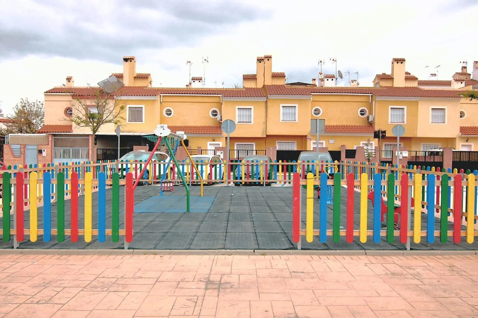 Casa Gracia Málaga Fuente de Piedra Comarca de Antequera Villa Сasa de vacaciones