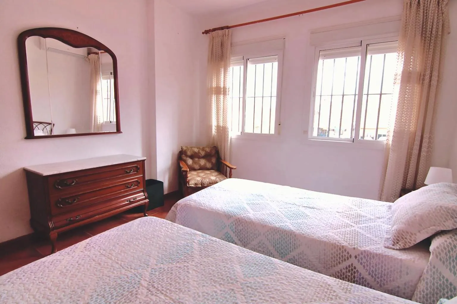 Casa Gracia Málaga Fuente de Piedra Comarca de Antequera Villa Сasa de vacaciones