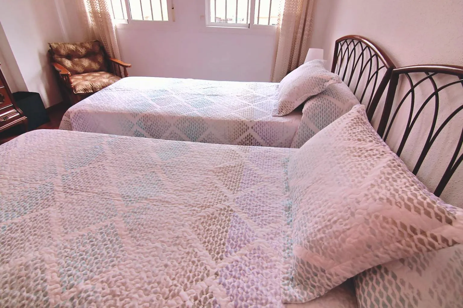 Casa Gracia Málaga Fuente de Piedra Comarca de Antequera Villa