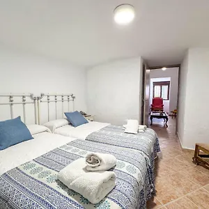  Сasa de vacaciones Casa Cueva Rural Con Diez Ideal Grandes Grupos