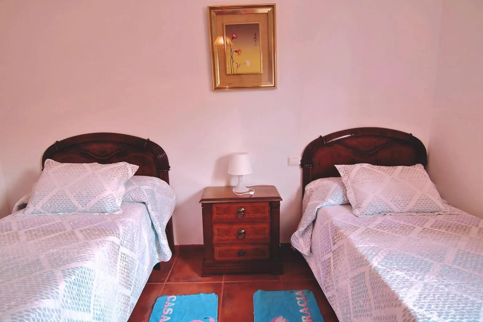Casa Gracia Malaga Corazon De Andalucia Villa Fuente de Piedra Holiday home