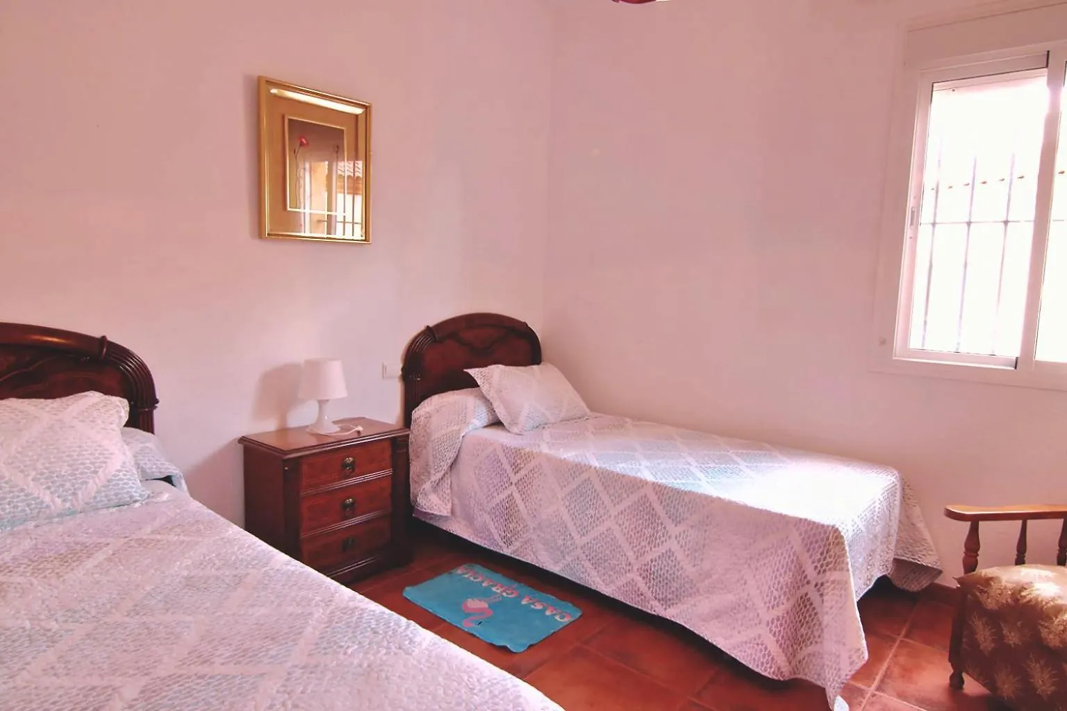 Casa Gracia Malaga Corazon De Andalucia Villa Fuente de Piedra