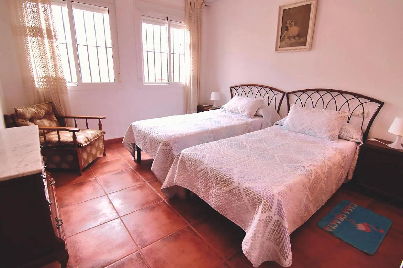 Casa Gracia Malaga Corazon De Andalucia Villa Fuente de Piedra 0*,